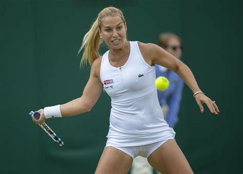 Dominika Cibulkova Wimbledon Tennis Championships In London Th Round