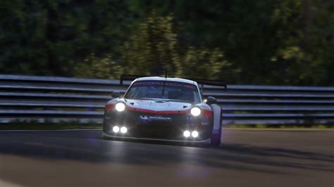 Assetto Corsa Nordschleife Sol Csp Sweetfx Reshade Youtube