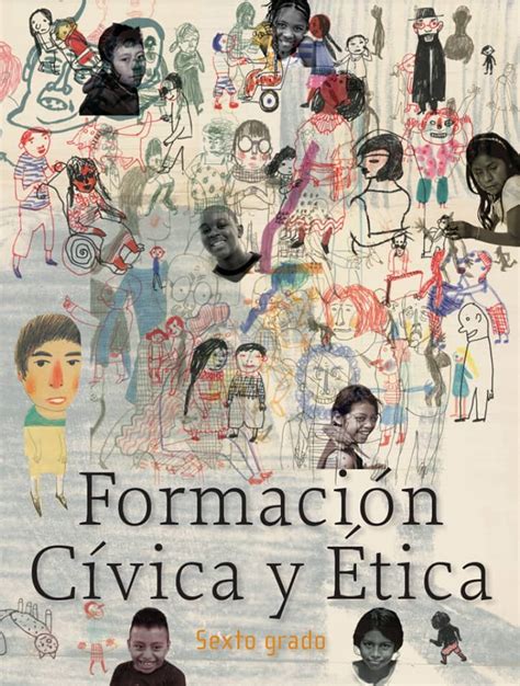 📚 Libro Contestado De Formación Cívica Y Ética De 6 Grado