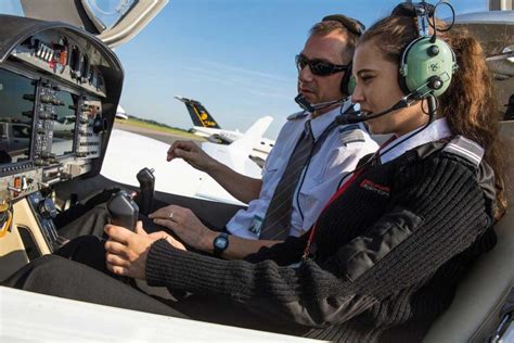 Appg Steps Up Battle For Lower Cost Pilot Training Flyer