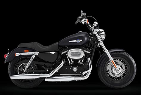 Ficha Técnica De La Harley Davidson Sportster Xl 1200 Custom Edition B