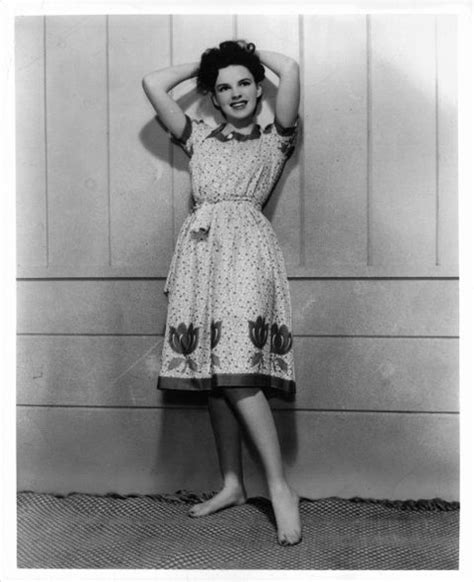 40 Rare Photos Of Judy Garland From The 20s Through The 60s