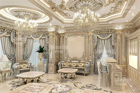 Best Interior Design Company Dubai For Luxury Villa