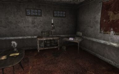 Realistic Legion Safehouse Upgrade At Fallout New Vegas Mods And