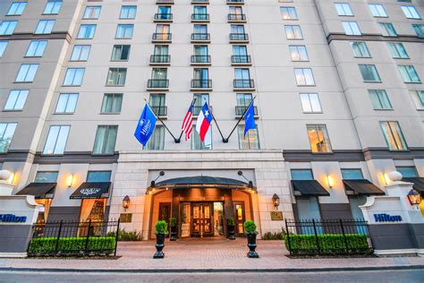 North Dallas' Hilton Hotel debuts new look after $5.5 million redo ...