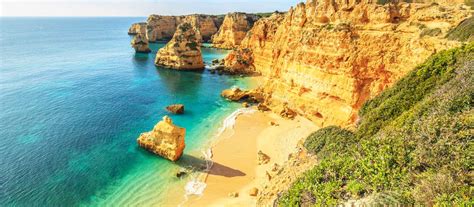 The 20 Most Beautiful Beaches In The Algarve Portugal Collection