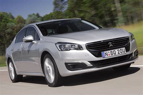 Used Peugeot 508 Review 2011 2015 Carsguide