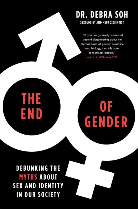 kylefromdupage s review of the end of gender debunking the myths about sex and identity in our