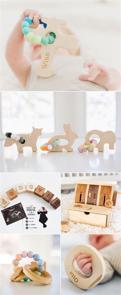 #babygifts #baby #uniquebaby #teddybear #babytoys #stuffedanimals #safebaby #babyshower #giftsforbabies #personalized. 22 Meaningful Gifts For New Parents and Babies ...