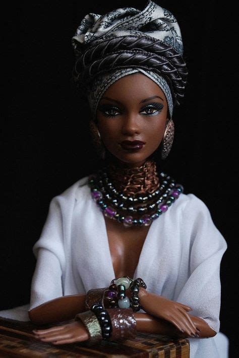43 ideas de barbie negra barbie negra barbie muñecas de moda