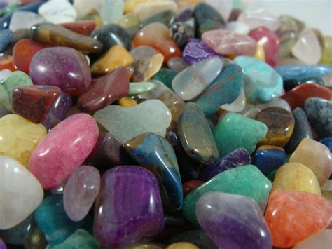 Bulk Tumbled Gemstones Polished Stones For Sale