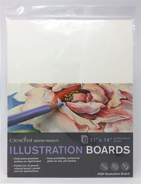 Best Illustration Boards For Drawings And Mixed Media Works