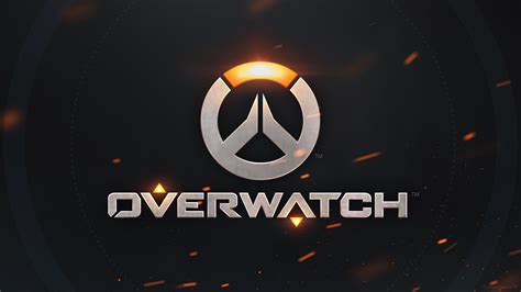 Blizzard Entertainment Overwatch Logo Video Games Pc Gaming