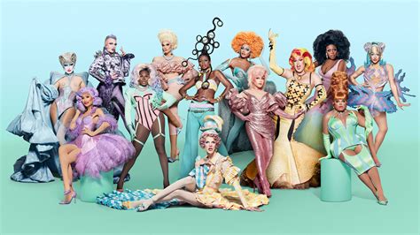 Rupaul S Drag Race Meet The Queens Of Season Premieres January Page