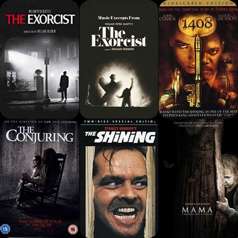 The Best Horror Movies Ever Made In Hollywood Best Horror Movie Ever