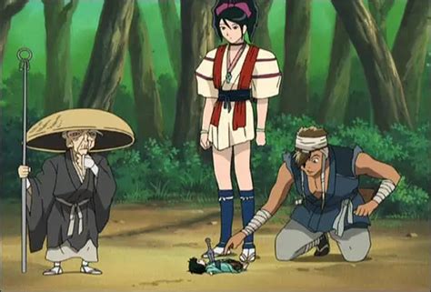 10 Greatest Ninja Anime Series Of All Time My Otaku World