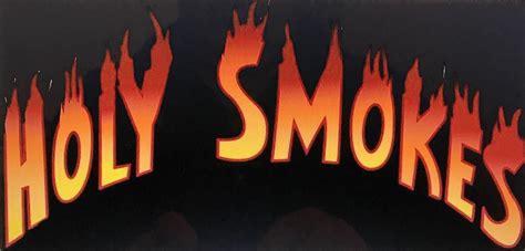 Holy Smokes BBQ of VA | Food Trucks In | Waynesboro VA