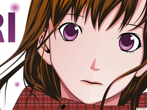 Noragami Hiyori Iki Hd Wallpaper Download Anime Wallpapers