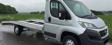 Small Car Transporter Single Recovery Vehicle Trailer For Sale Or