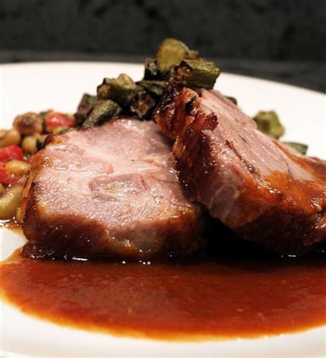 This recipe calls for boneless pork shoulder. 24-Hour Pork Roast Recipe (The Best Roasted Pork You've Ever Had) | Delishably