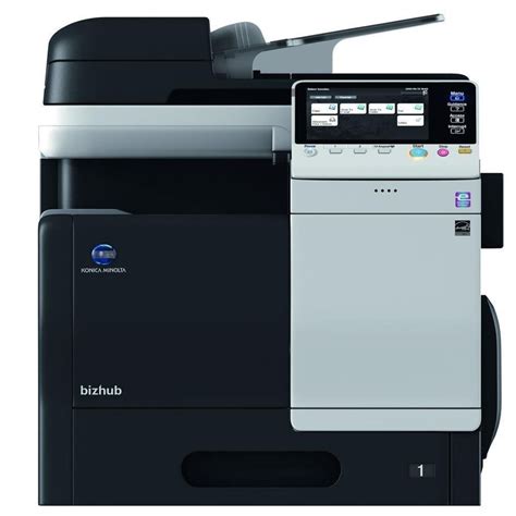 Konica Minolta Bizhub C3350 Multifunktionsdrucker