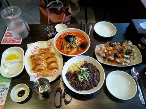 36 mins • 8.7 km. Chinese Food in Korea | Koreabridge