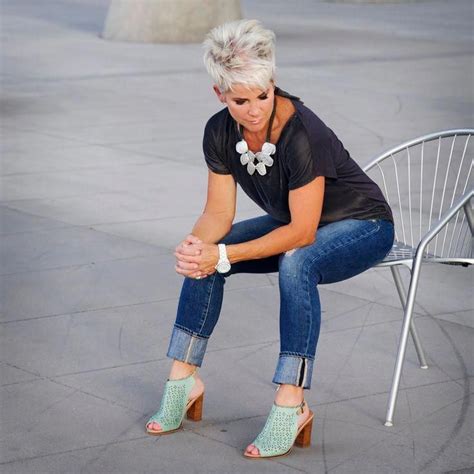 Chic Over 50 Midlife Chic Over 40 Midlife Chic Outfits To Inspire You