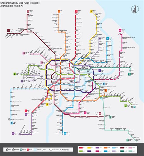 This free downloadable shanghai metro map will come in handy. Shanghai Maps, City and Subway Map - ChinaTour360.com
