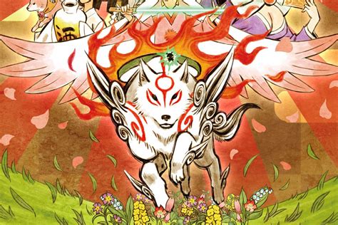 Okami Enters The Guinness World Records For The Second Time Nintendosoup