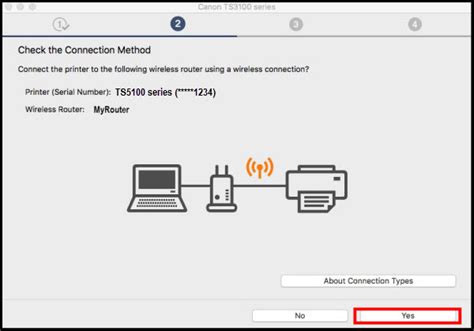 Select the.exe file and choose run option. Canon Knowledge Base - Wi-Fi Set Up From a Mac - PIXMA ...