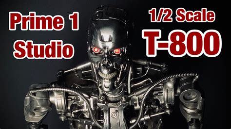 Prime 1 Studio The Terminator T 800 Endoskeleton Exclusive 12 Scale