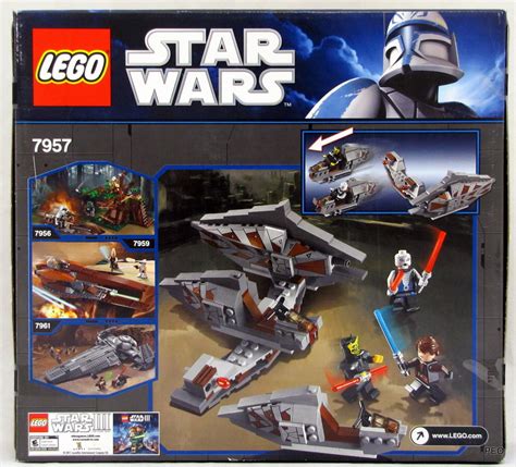 Lego Star Wars Sith Nightspeeder 7957 New Building Set Lego