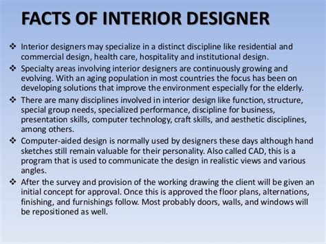 Interior Design Fun Facts Backusmarketinganddesign