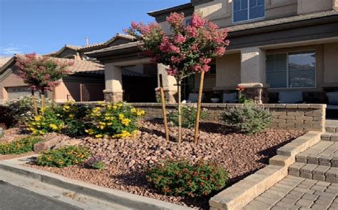 Las Vegas Landscapers Residential And Commercial Landscaping