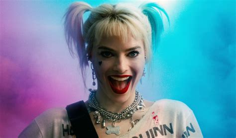 Margot Robbie Taking A Break From Harley Quinn Role