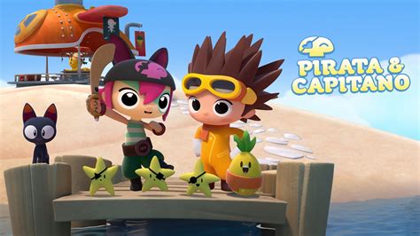 Licensing Works To Represent Millimages Pirata And Capitano Total