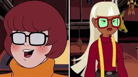 ‘scooby Doo’ Star Velma Confirmed As Lesbian In New Animated Film Lavish Life