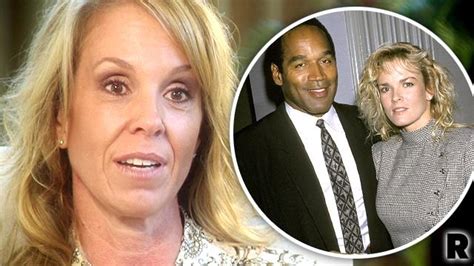 The Untold Story Nicole Brown Simpsons Sister Reveals Shocking New