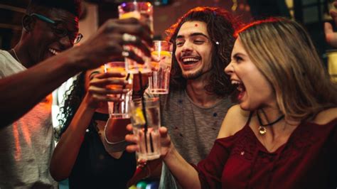 Binge Drinking Affects Male And Female Brains Differently Science And Research News Frontiers