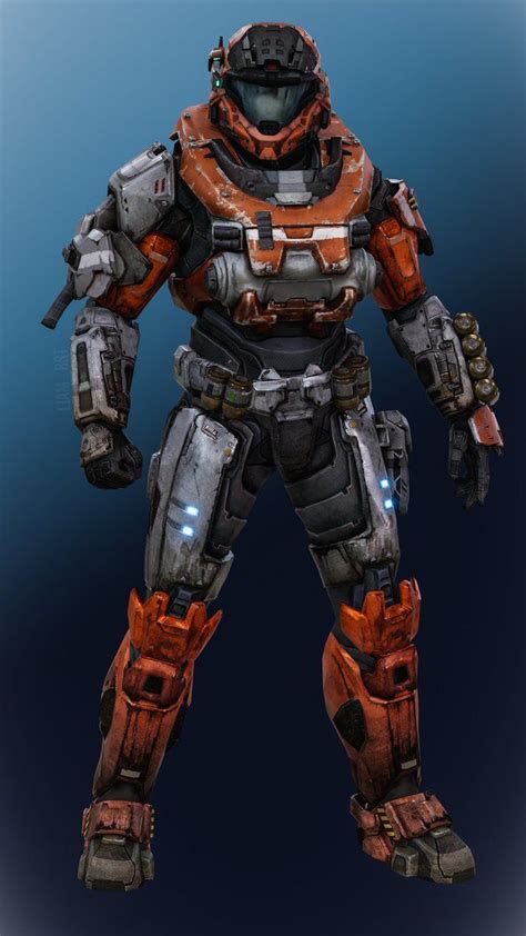 𝑳𝑰𝑨𝑴𝑹𝑹𝑻 Commissions Closed On Twitter Halo Spartan Armor Halo
