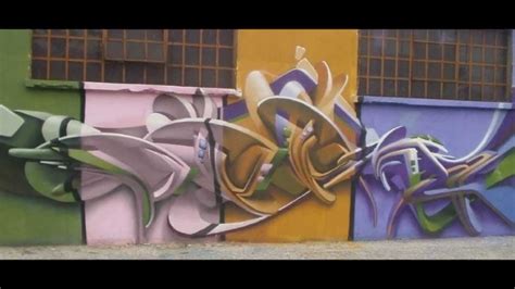 Peeta 3d Graffiti Art By Risanstyle Youtube