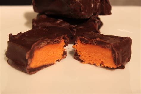 Leftover Halloween Candy Corn Homemade Butterfingers