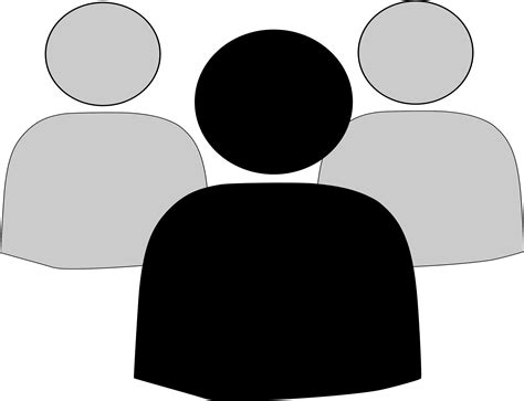 Group Of People Holding Hands Clip Art Free Transparent Png