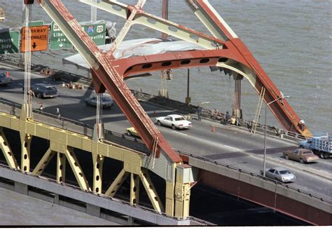 The Fort Pitt Bridge 1981