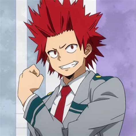 Eijiro Kirishima Maiotaku Anime