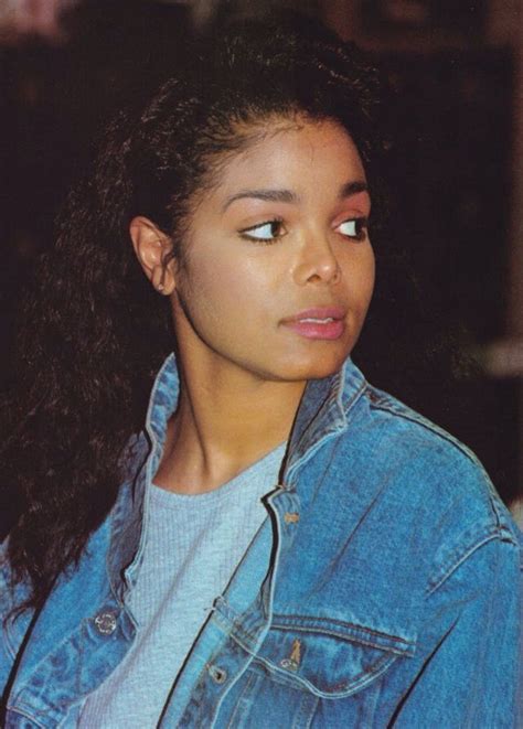 Janet Ca 1990 Golden Age Of Music Class And Style Janet Jackson
