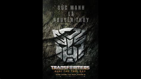 Transformers Qu I Th Tr I D Y Official Trailer D Ki N Kh I Chi U