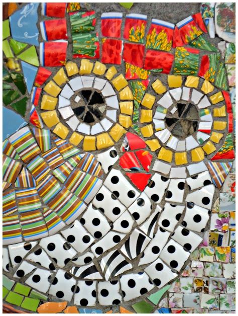 Arte Encuentros Con Mosaicos Mosaicos Mosaico De Azulejos