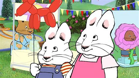 watch max and ruby season 4 episode 7 max s balloon buddies ruby s penny carnival ruby s big