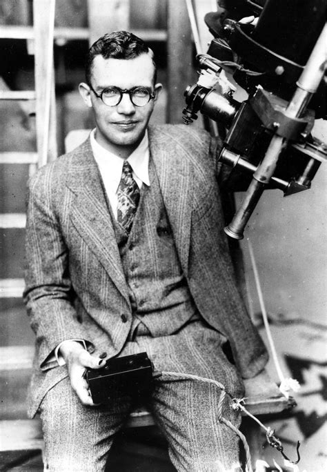 1930 The Discovery Of Pluto